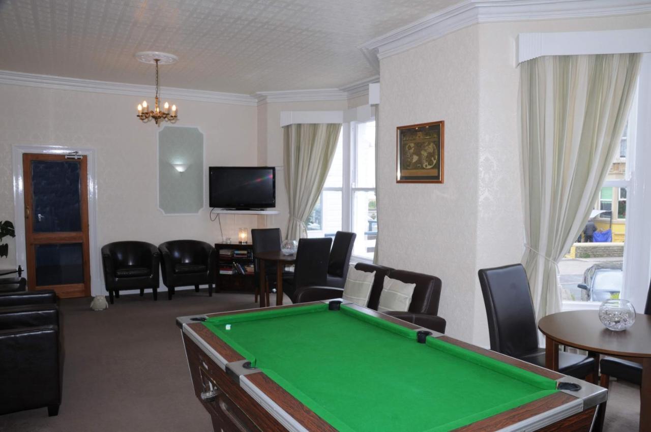 The Sea Crest Hotell Morecambe Exteriör bild