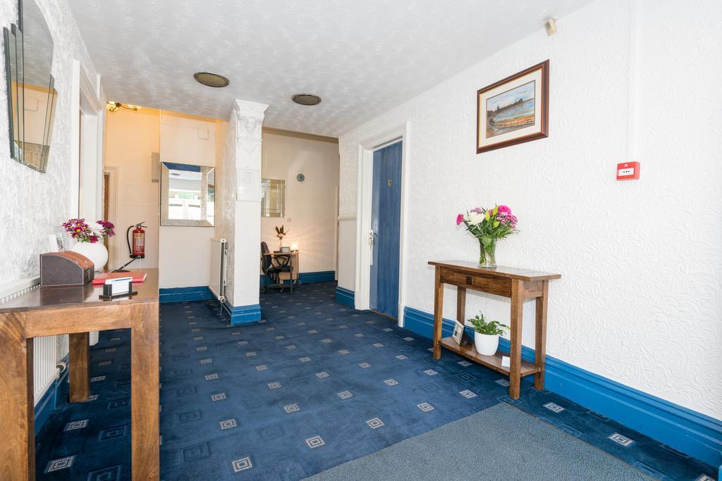 The Sea Crest Hotell Morecambe Exteriör bild