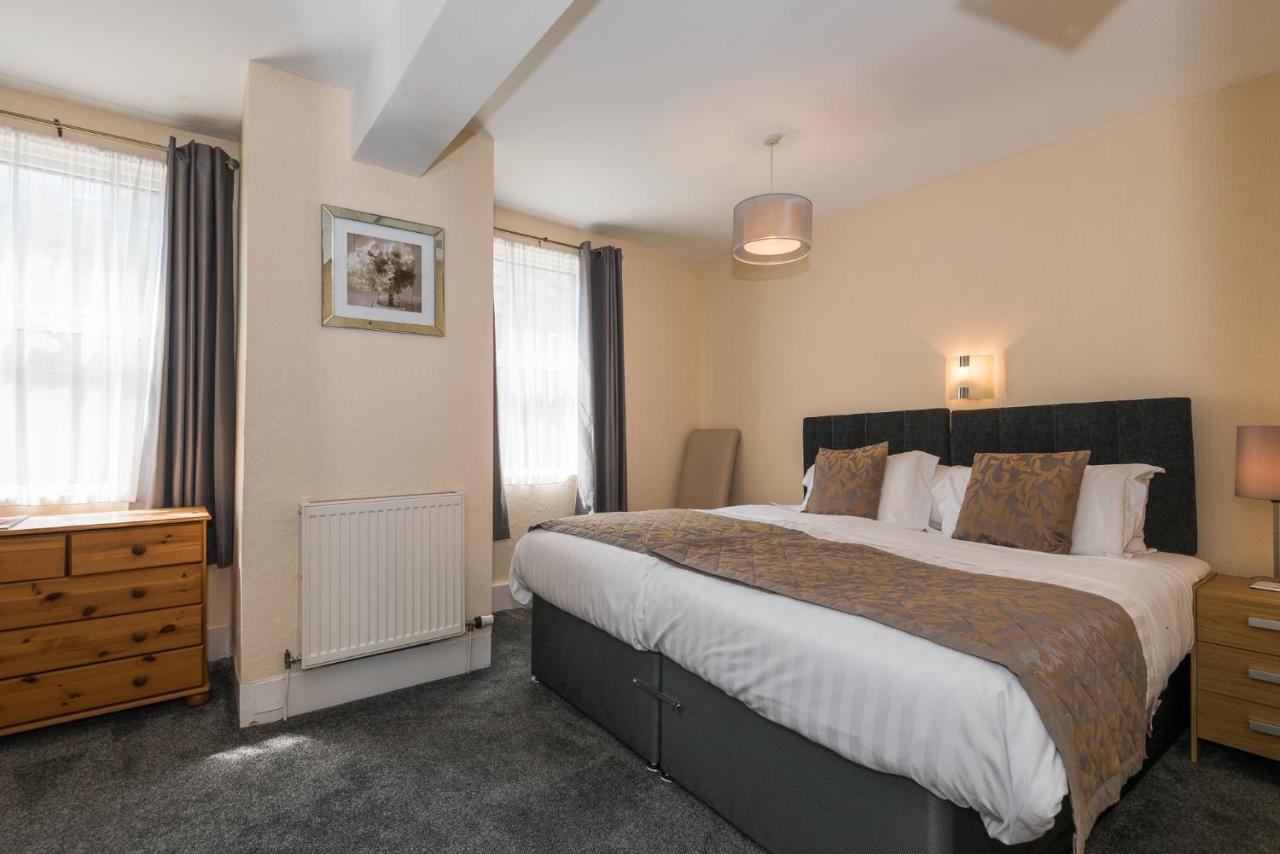 The Sea Crest Hotell Morecambe Exteriör bild